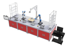 基于HIROP智能机器人双机实训及科研平台
